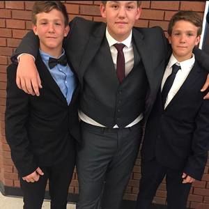 Meet your Posher, Zachary